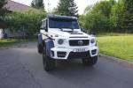 Mercedes-Benz G-Class Gronos by Mansory 2016 года